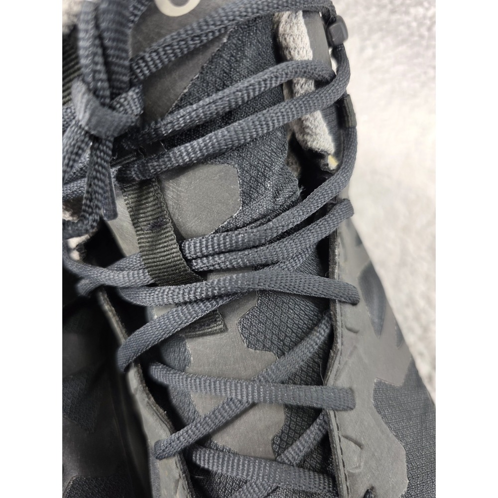 Oboz Katabatic Mid B-Dry Men's 13 Waterproof Hiking Athletic Boots Shoes Grey - Picture 5 of 16